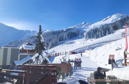 7Laux - Le Pleynet 6 personnes4 lits - 2 chambres - Foto 15