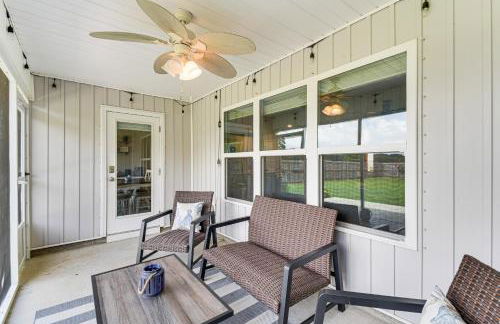 Home 12 Mi to Gulf Shores Beach and Boardwalk! - Foto 1