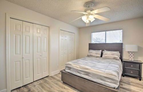 Game Room and Private Pool Richardson Retreat - Foto 24