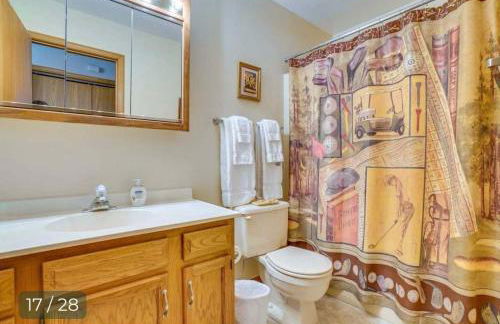 Golf Course Views w Fireplace & Resort Amenities - Foto 29