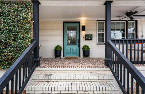 3BD plus 1BD Tiny Home - Outdoor Movie & Yard Fun - Foto 58