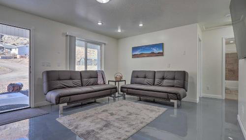 Caliente Home with Covered Patio, Mtn Views! - Foto 5