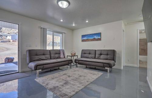 Caliente Home with Covered Patio, Mtn Views! - Foto 5