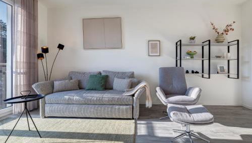 Apartment C1 "Zwei Schlafzimmer, zwei Bäder & Südterrasse mit Blick ins Grüne" im "Pine Hill Resort" - Foto 5