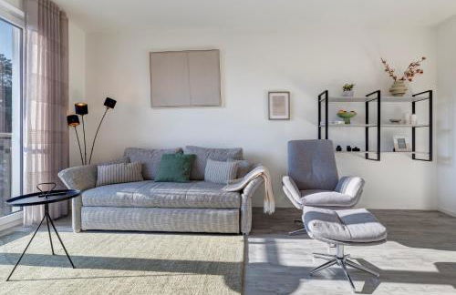 Apartment C1 "Zwei Schlafzimmer, zwei Bäder & Südterrasse mit Blick ins Grüne" im "Pine Hill Resort" - Foto 5