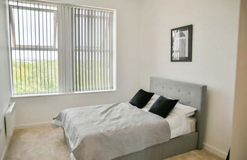 Spacious 1 Bed Manchester Apartment Near Etihad - Foto 20
