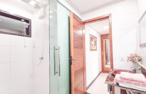 Suíte Aconchegante a uma quadra rua de Lazer - Foto 15