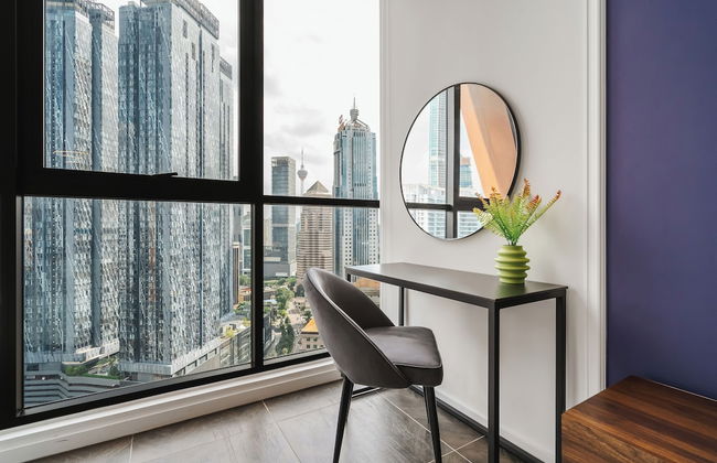 Scarletz KLCC Apartments By Soulasia - Foto 42