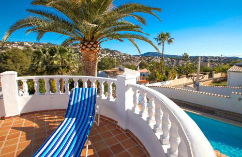 El Bruni - modern villa close to the beach in Benissa - Foto 1