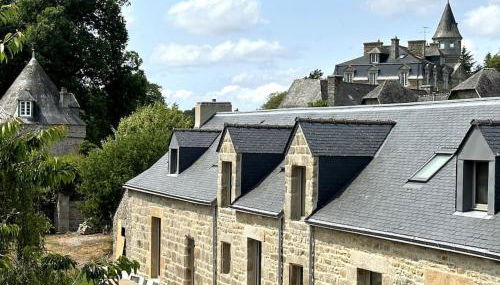 Magnifique longère au calme de Kerminaouet - Foto 1