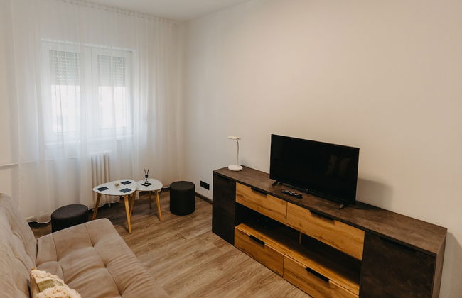 1BDR Central Apartment in Arad - Foto 31