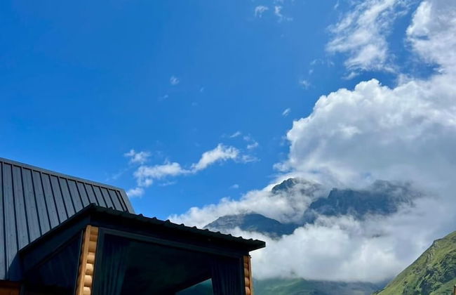 Kazbegi Inn Cottages - Foto 41