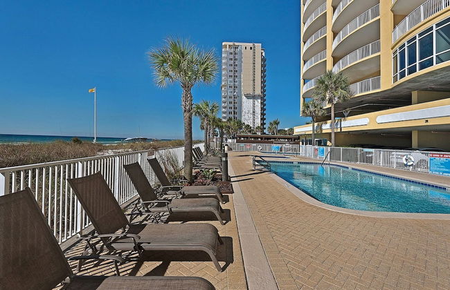 Beautiful Ocean Views! 2-bedroom, 2-bathroom! Resort Pools! - Foto 36