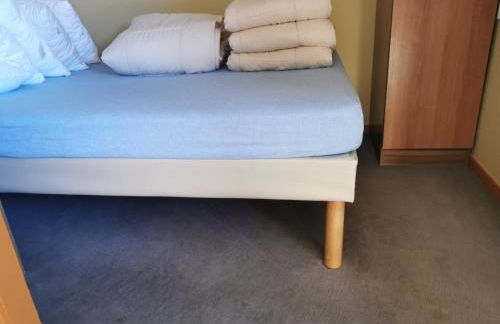 APPARTEMENT 1 Chambre 5 Personnes L'OURS BLANC à L'ALPE D'HUEZ - Foto 13