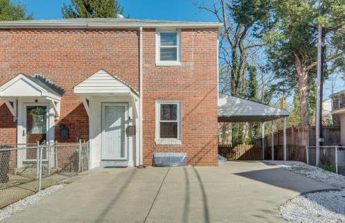 Updated Arlington Townhome about 5 Mi to National Mall - Foto 24