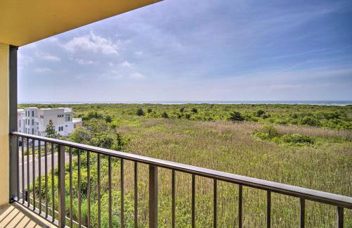 Welcoming Brigantine Condo with Ocean Views! - Foto 21