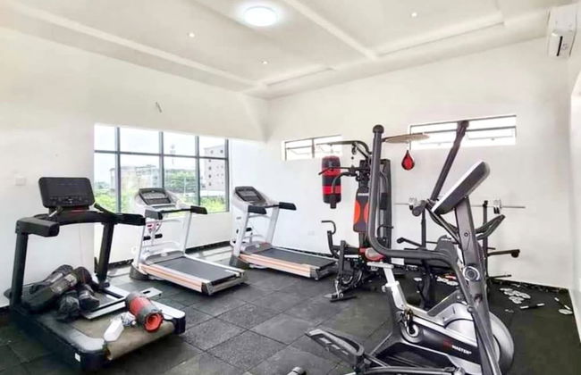 Luxury Shortlet Apartment LBS, AJAH - Foto 28