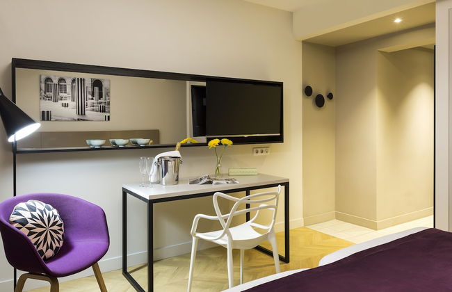 Citadines Opéra Paris - Foto 34