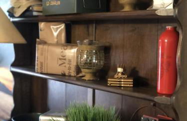 Mountain Harbor Forest View Lodge cottage - Foto 7