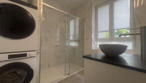 Neues Apartment mit 2 Schlafzimmern und Küche - Foto 2