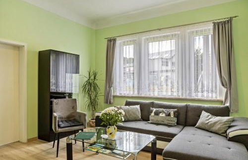 Ferienwohnung Burgblick - Foto 2