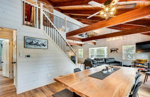 Quiet and Peaceful Home in Allenspark with Deck! - Foto 7