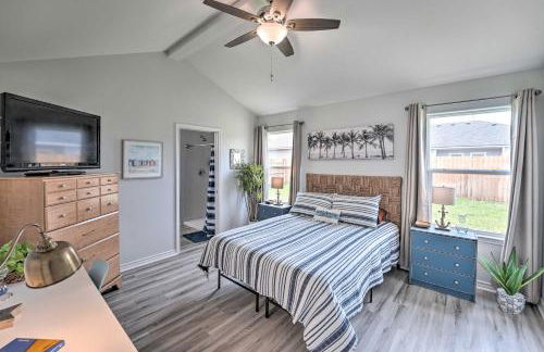 2 Mi to Boating RR Sea House in Aransas Pass! - Foto 3