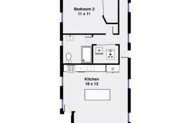 Goose Island Central Downtown Prime Location with access to patio CHI - 1 - Foto 16