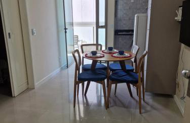 Flat Na Praia da Costa - Foto 4