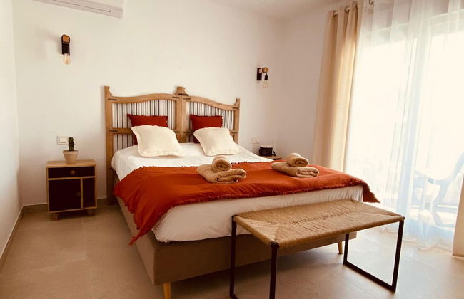 Villa Las Palmeras in Alhaurin de la Torre - Foto 15