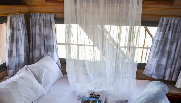 Maggie May House Boat - Foto 2, Habitación