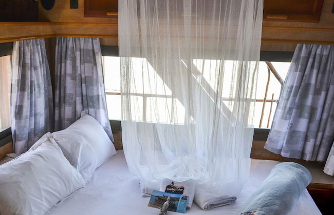 Maggie May House Boat - Foto 2