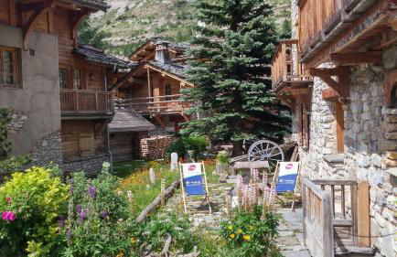 Chalet l'Avalin - Foto 51