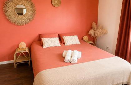 Maison de vacances familiale 3 chambres adultes 1 chambre enfant - Foto 12