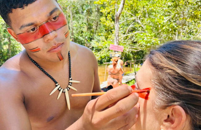 Escursione alla riserva indigena Potiguara - Foto 5