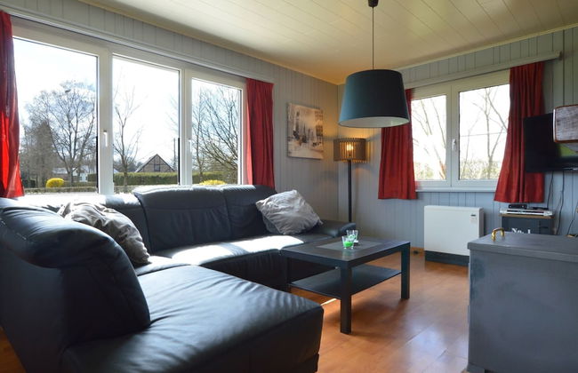 Cozy Chalet With Pond, Malmedy - Photo 13