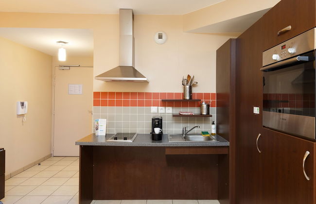 ResidHotel Toulouse Centre - Foto 17