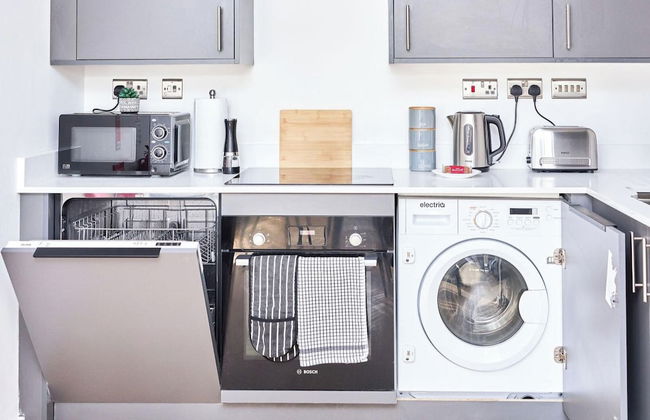 Birmingham/2bed/modernkitchen/petsok/tv/wifi - Foto 14