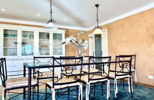 Villa Oceana stunning 6bedroom villa with sea view - Foto 13