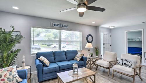 2 Mi to Beach Home with Screened Porch in Largo - Foto 5