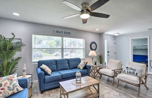 2 Mi to Beach Home with Screened Porch in Largo - Foto 5