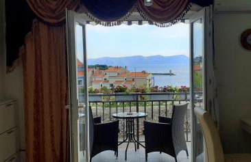 Beautyful sea view 6 luxury studio Danijela - Foto 33