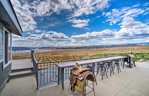 Quincy Home on Lavender Farm with River Views! - Foto 2