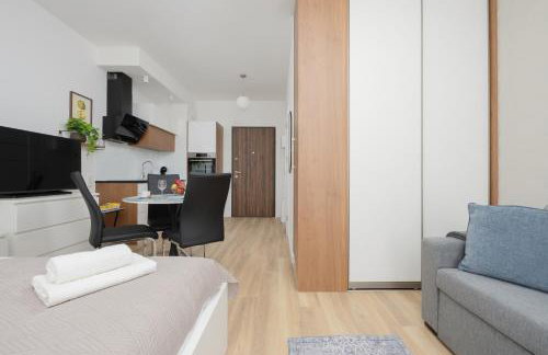 Sarmacka 27 studio 3-close to Medicover and Paley - Foto 18