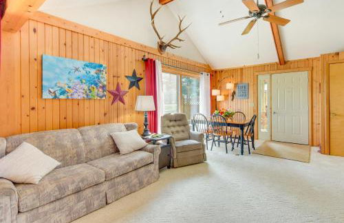 Lakefront Chetek Vacation Rental with Private Dock! - Foto 3