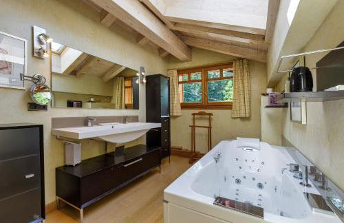 Chalet Galadhrim Chamonix Mont Blanc Valley - Foto 25