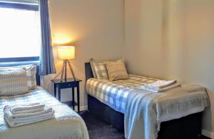 Elegant Apartment Near SECC/HYDRO in Finnieston, Glasgow - Foto 23