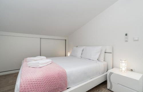 Ana's View, cozy apartment, AC, sea view & parking - Foto 12