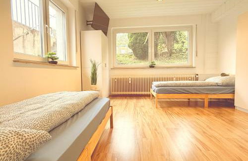 Große Unterkunft - Nähe Movie Park - Veltins Arena - Foto 31