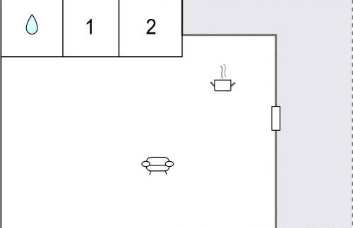 2 Bedroom Beautiful Home In Cartagena - Foto 15